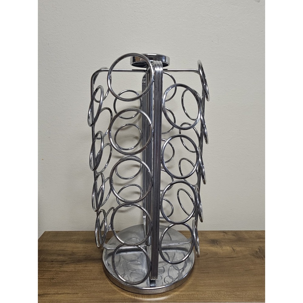 Keurig 36 K Cup Holder Coffee Pod 360 Spinning Storage Dispenser Stand Organizer